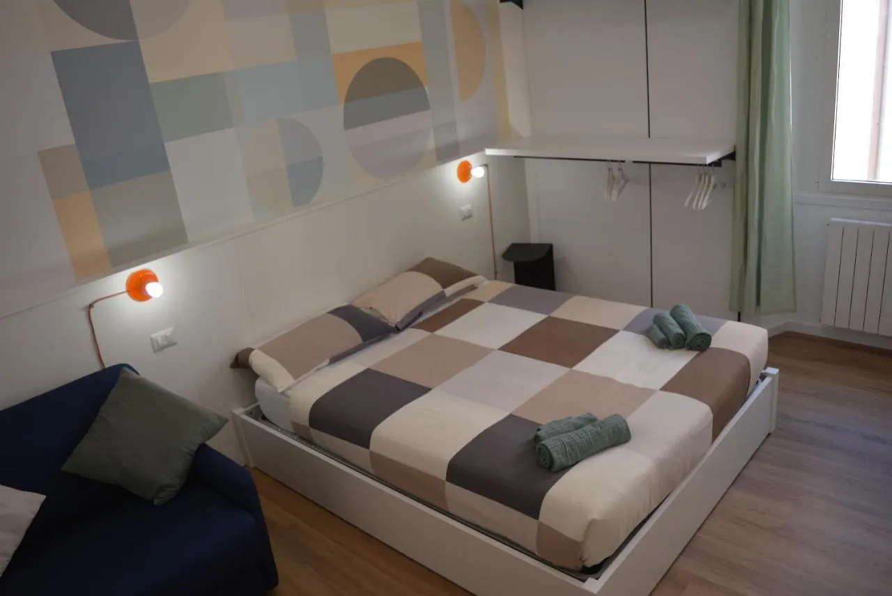 Orti House Apartments - Total Renovation On Apr 2023 Milan 0*,