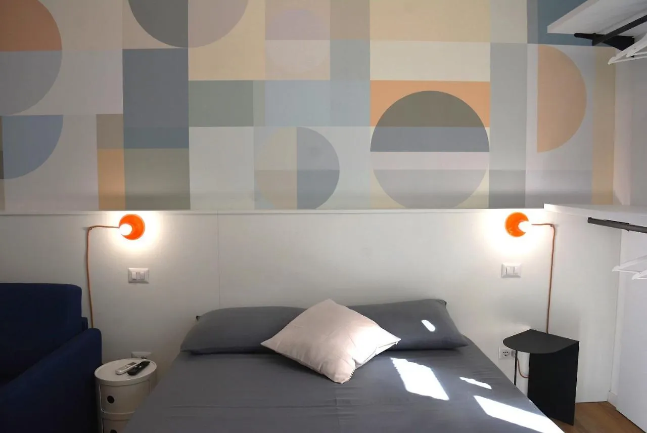 Orti House Apartments - Total Renovation On Apr 2023 Milan 0*,