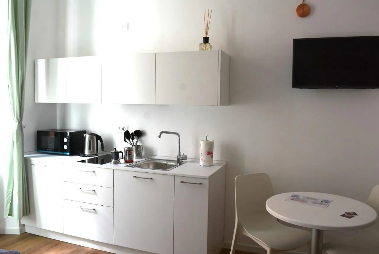 Orti House Apartments - Total Renovation On Apr 2023 Milan Italy